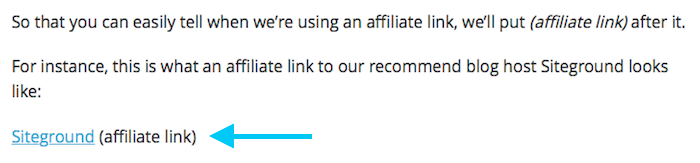 How to do Affiliate Marketing on a Budget 10 affiliate link