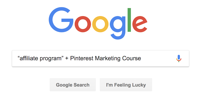 How to do Affiliate Marketing on a Budget 3 Google for Merchant Affiliate