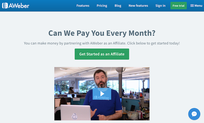 How to do Affiliate Marketing on a Budget 16 Email Service Providers - affiliates