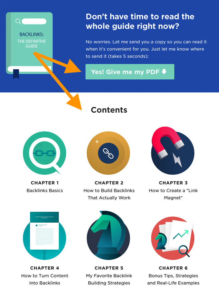 How to do Affiliate Marketing on a Budget 11 Backlinko hosted ebook