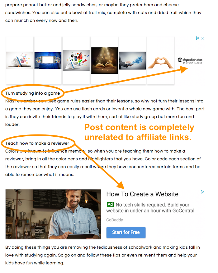 How to do Affiliate Marketing on a Budget 4 Create trustworthy affiliate links.